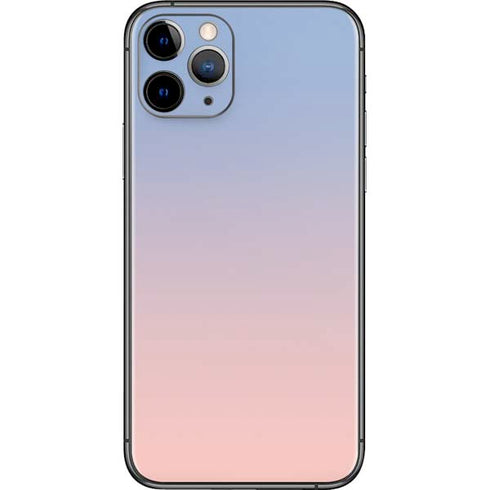 Rose Quartz & Serenity Ombre iPhone 11 Pro Skin